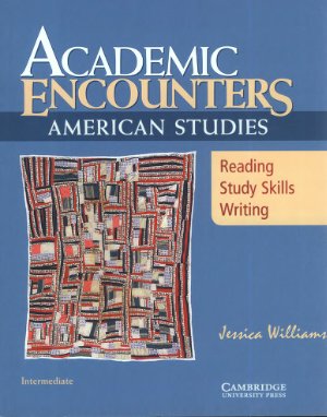 Academic Encounters American Studies Reading Students Book
